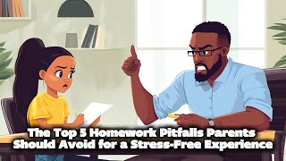 5 Common HomeworkMistakes Parents Make