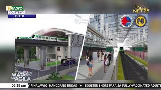 Konstruksyon ng PNR Calamba Stations, magsisimula na sa 2022