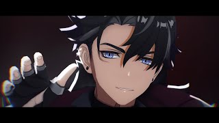 【原神/Genshin Impact MMD】アイロニック【リオセスリ/Wriothesley】