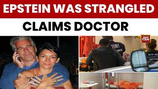 Jeffrey Epstein Death Mystery | Forensic Pathologist Claims Murder Over Suicide Ruling