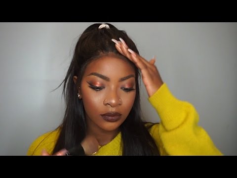 Fall Makeup Tutorial Youtube