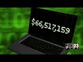 video oklahomans lost more than $66 million to internet crimes in 2022