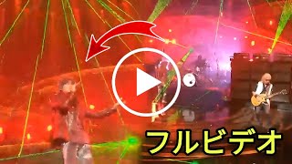 紅白歌合戦2024】 Bz「イルミネーション」「LOve PHANTOM 」「ultra soul」に批判殺 到 許せないん B'z歌唱中に機材トラブル「失礼しました」司会の鈴木 奈穂子アナが謝 罪。