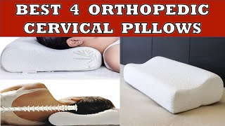 Best 4 Orthopedic Cervical Pillows in India