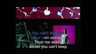 The Broadcast - Papercuts (Karaoke)