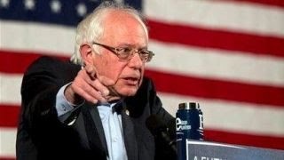 Does Sanders pose a serious challenge to Clinton in NY?