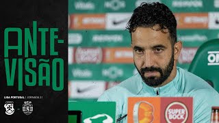 Antevisão - Liga Portugal | FC Paços Ferreira x Sporting CP
