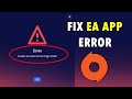 How to Fix Unable to Install to the Origin Folder Error