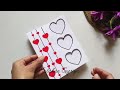 valentines day card valentine s day crafts with paper valentine s day gift ideas paper crafts