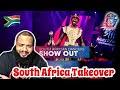 South African Dancers TAKE OVER the World Stage | Red Bull Dance Your Style World Final | REACTION