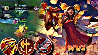 WILD RIFT ADC | ZERI VS KAISA WHO IS THE BEST IN PATCH 5.0A? |GAMEPLAY| #wildrift #zeri #adc