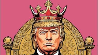 DONALD TRUMP: THE FALLEN KING 👑