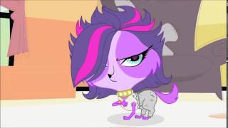 Littlest Pet Shop Well, burp , excuse me, your specialness!