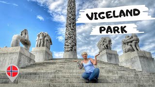 VISIT OSLO - VIGELAND PARK