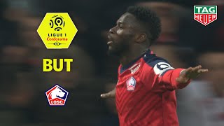 But Jonathan BAMBA (65') / LOSC - Paris Saint-Germain (5-1)  (LOSC-PARIS)/ 2018-19