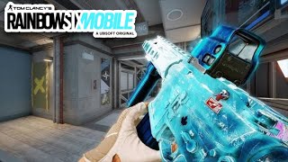 This is Rainbow Six Mobile 🎯