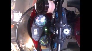 Aprilia rs Tuono Jolly Moto Corsa sound rotax 122