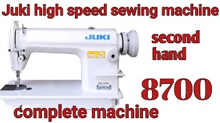 How Much Does a Used Juki Sewing Machine Cost? (2024)