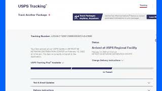 Is DHL Owned By USPS? Tracking Says Shipped With DHL - Tracking Number Is USPS?