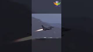 LOUDEST TAKEOFF OF F-16 JET l SOLDIERS DEFENCE ACADEMY l #shorts #army #indianairforce