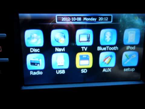 обзор Mg550 Youtube