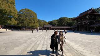 明治神宮　渋谷区にある神社｜東京屈指のパワースポット