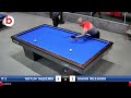 3 cushion billiards tayfun taŞdemİr vs hakan İncekara 당구