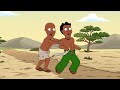 African knee injury family guy s19e17