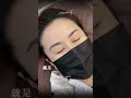 還在花時間畫眉毛❓讓妳快速完妝✨ 精緻霧眉 霧眉推薦 霧眉 台南霧眉推薦 台南東區 睫築形象美學