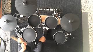 Metallica - Master of Puppets [E-Drum cover by LEGABATERIA]