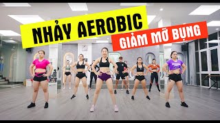 AEROBIC EFFICIENT WEIGHT LOSS WITH EXERCISE 25 MINUTES PER DAY | BN AEROBIC