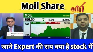 🔴Moil SHARE NEWS || Moil SHARE ANALYSIS || Moil SHARE LATEST NEWS TODAY TARGET💥