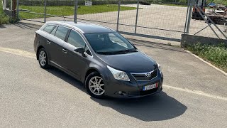 HANS AUTO - TOYOTA AVENSIS 1.6 BENZ - NR.: 0028