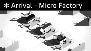 Arrival MicroFactory Documentary