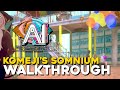 AI: THE SOMNIUM FILES - nirvanA Initiative Komeji Somnium Walkthrough