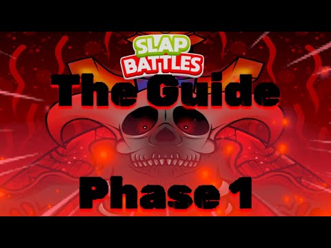 1 HOUR OF GUIDE BOSSFIGHT Phase 1 Soundtrack WITH SOUND ID Roblox Slap Battles