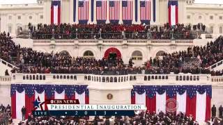 Brinkley on inaugural address: "A great civil rights speech"