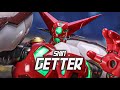 Blitzway & Moshow Toys Getter Robo Armageddon Shin Getter 1 Super Robot review