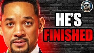 Will Smith S Embarrassing Downfall Is Happening Now