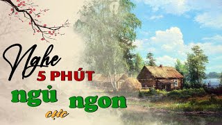 Nghe 5 Phút Ngủ Cực Ngon | Đọc Truyện Đêm Khuya Đài Tiếng Nói Việt Nam