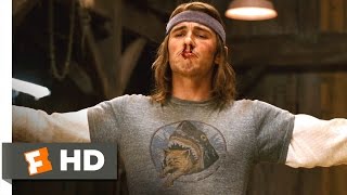 Pineapple Express - Dinner's Gonna Be Cold Tonight Scene (8/10) | Movieclips