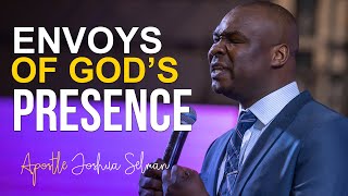 [FULL SERMON] ENVOYS OF GOD'S PRESENCE - Apostle Joshua Selman 2022