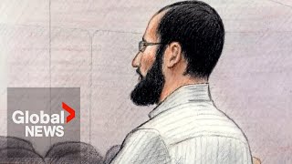 Canadian bomb-maker granted day parole