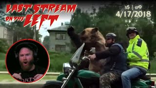 Last Stream on the Left - S5 EP9 - April 17, 2018