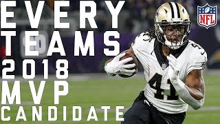 Every Team's 2018 MVP Candidate | NFL