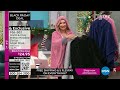 HSN | Saturday Morning with Callie & Alyce - Black Friday Now 11.04.2023 - 10 AM