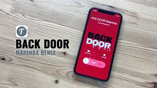 #1 BACK DOOR Stray Kids Ringtone (Marimba Remix) | Stray Kids Tribute | iPhone & Android Download