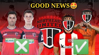 GUILARMO INJURY UPDATE🤩 NORTHEAST UNITED FC BIG UPDATE