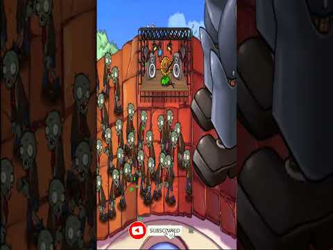 Fiesta musical de Plantas vs Zombies parte 2