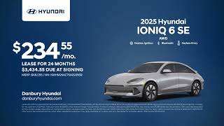 Hyundai IONIQ 6 01/18/2025 4857673